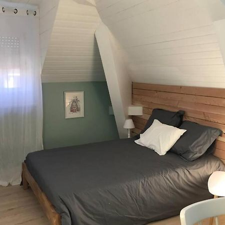 Maison Chiche Bain-de-Bretagne Eksteriør bilde