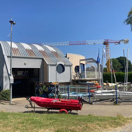 Maison Chiche Bain-de-Bretagne Eksteriør bilde